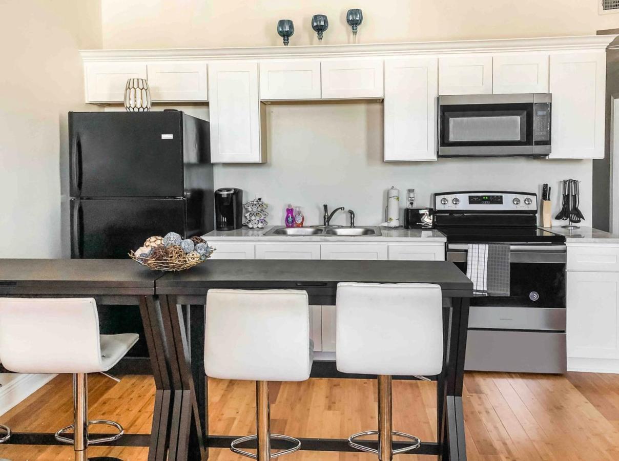 New Luxurious 3bd Bywater Minutes From French Quarter Holiday home *