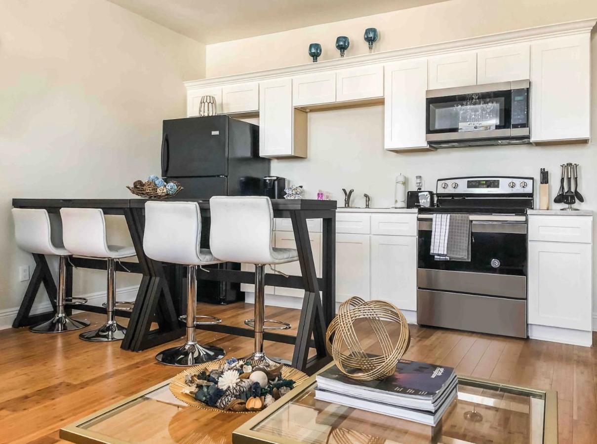 New Luxurious 3bd Bywater Minutes From French Quarter Holiday home New Orleans