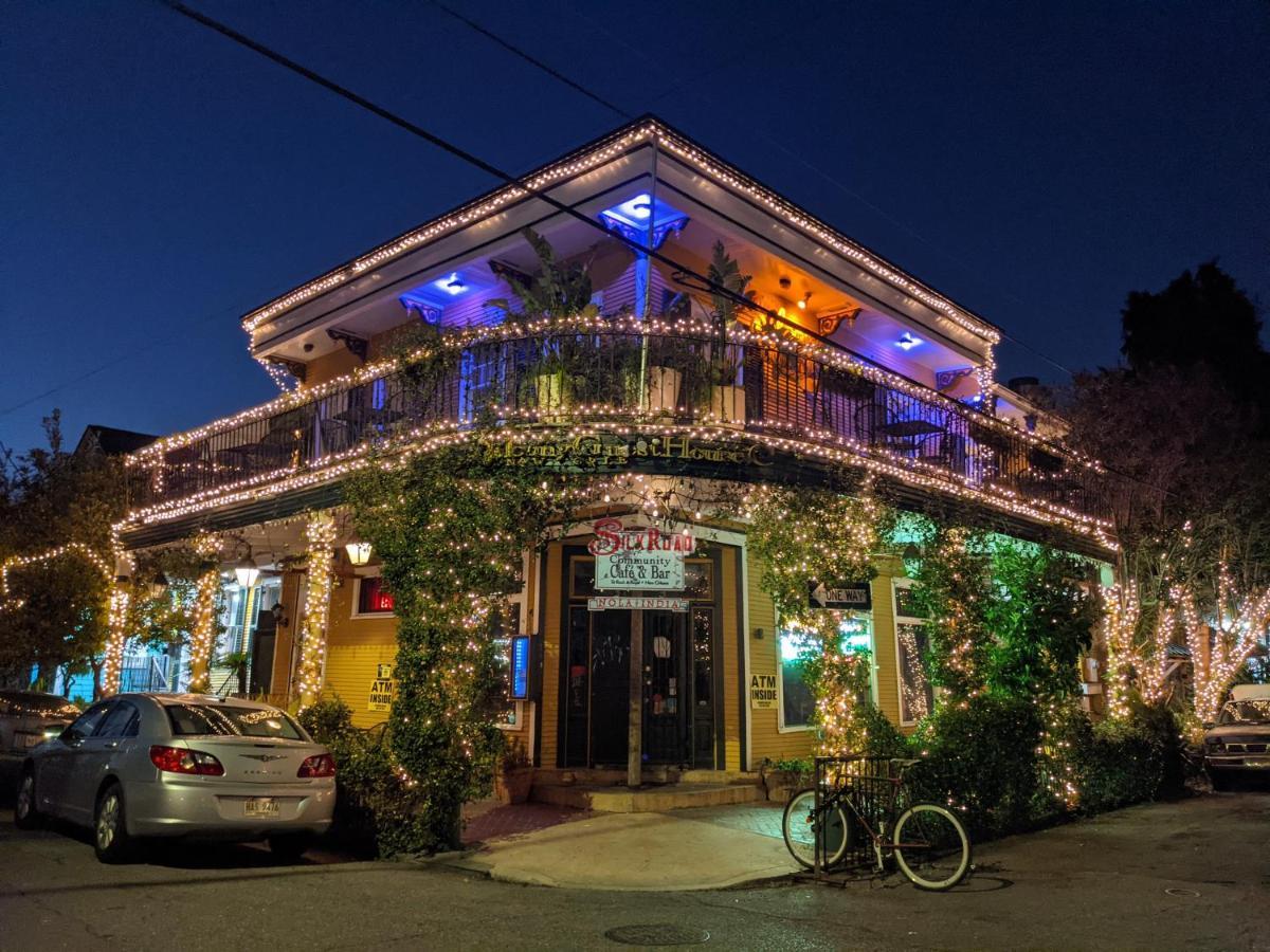 Balcony 3* New Orleans