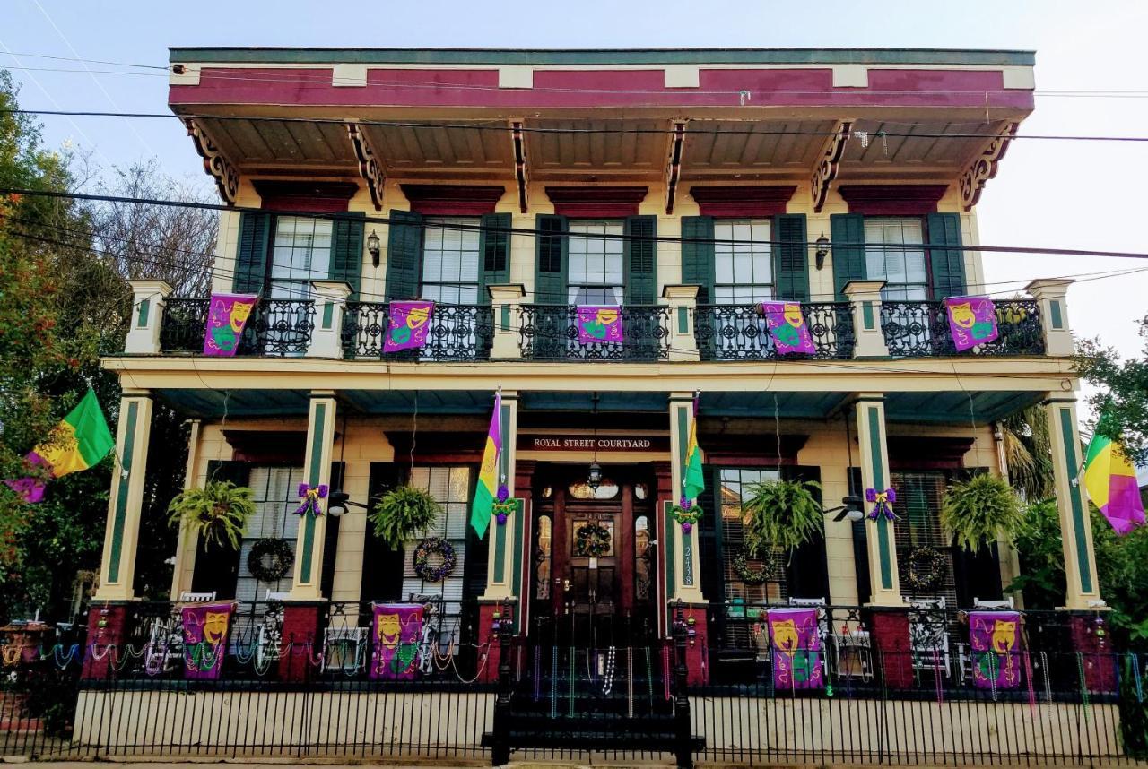 Hotel The Mansion On Royal