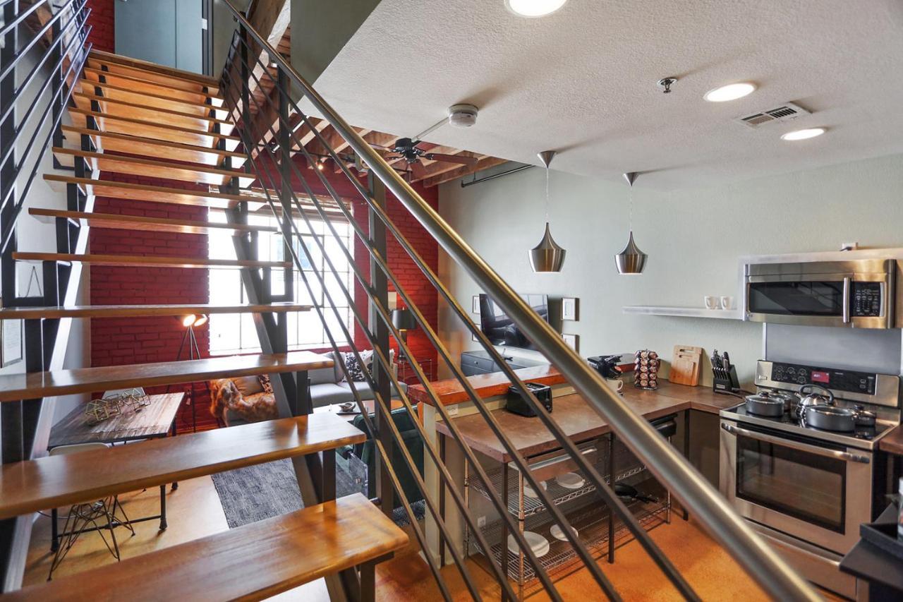 Apartment Liivup Warehouse New Orleans