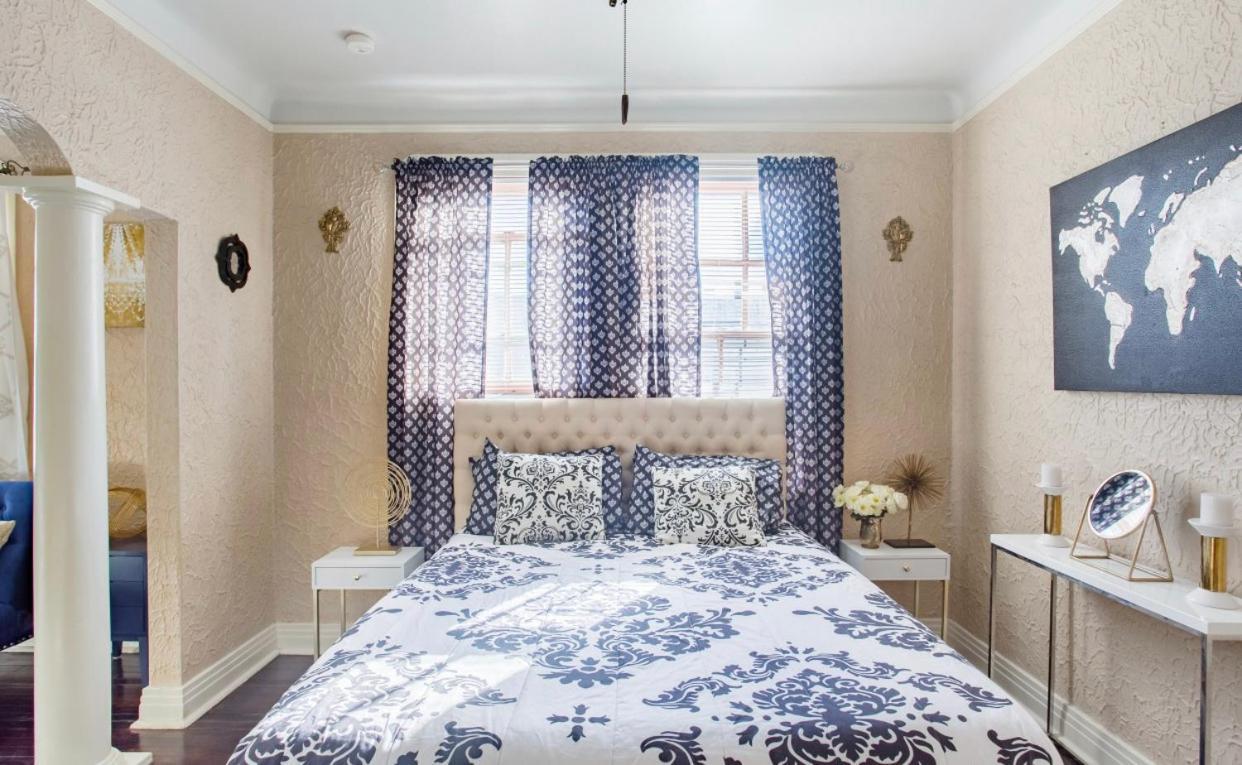 Historic 2bd Bywater Walking Distance From Mississippi River *