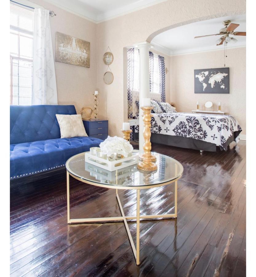 Historic 2bd Bywater Walking Distance From Mississippi River *
