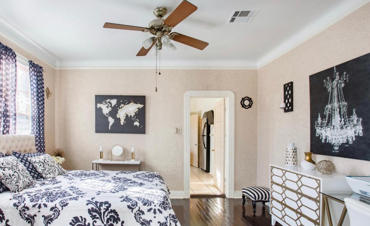 Historic 2bd Bywater Walking Distance From Mississippi River Holiday home New Orleans