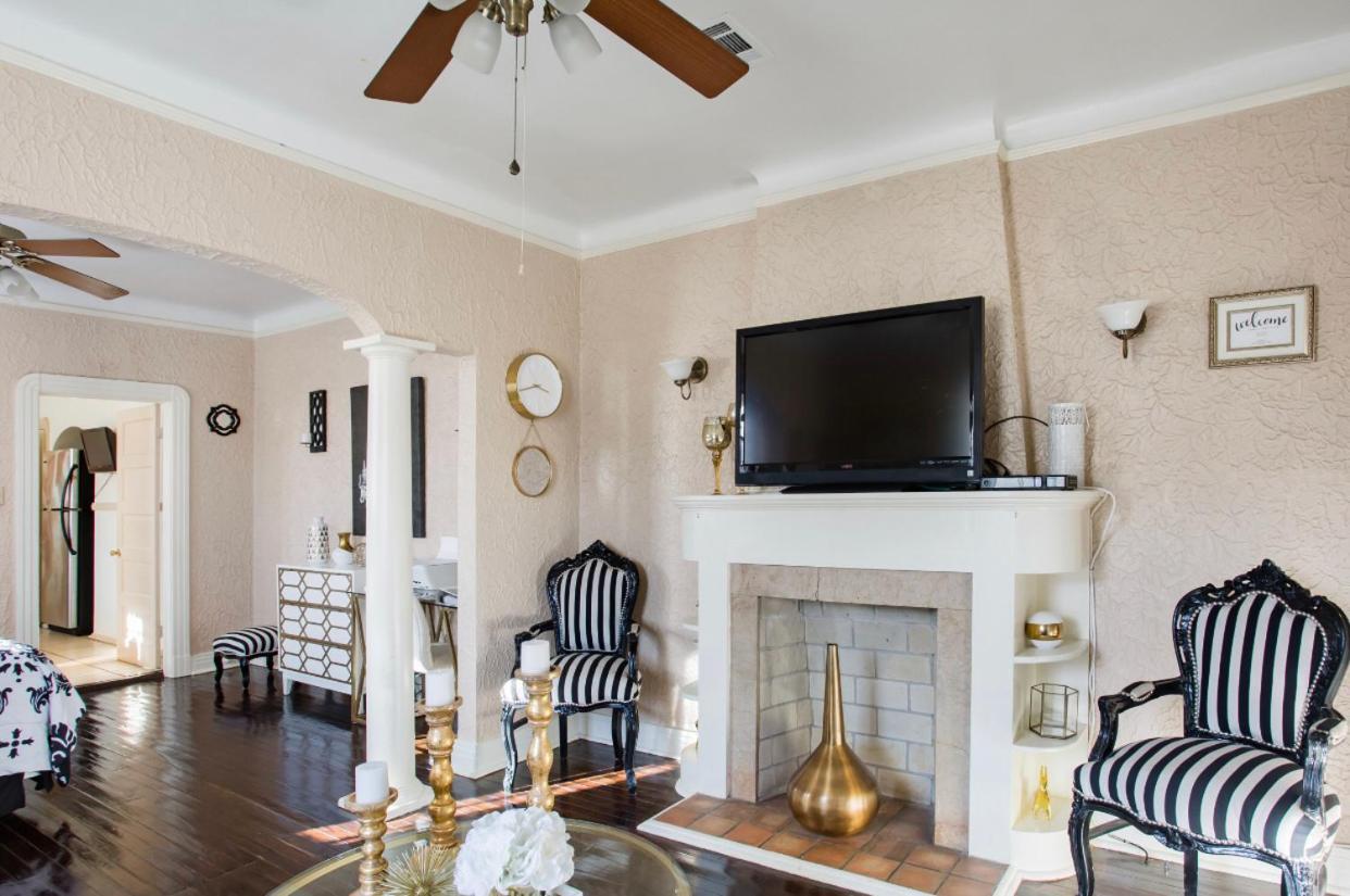 Historic 2bd Bywater Walking Distance From Mississippi River New Orleans