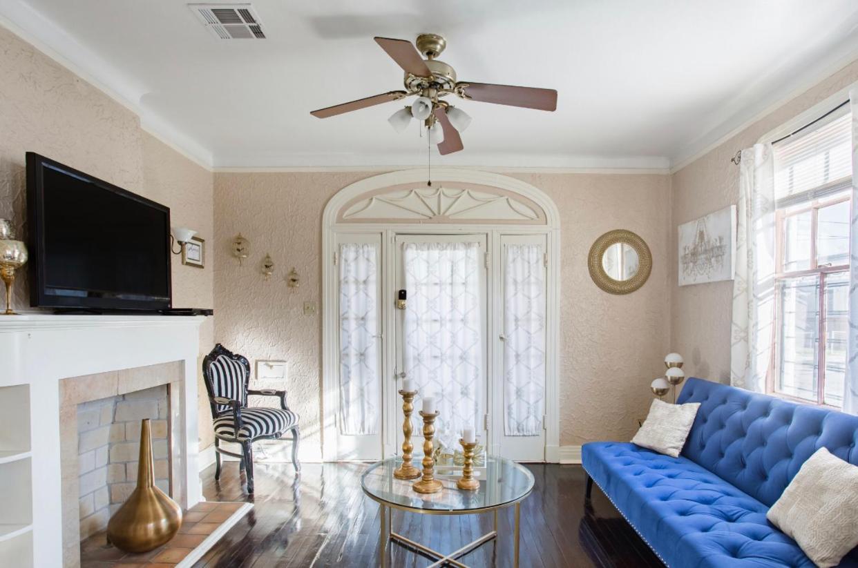 Historic 2bd Bywater Walking Distance From Mississippi River * New Orleans