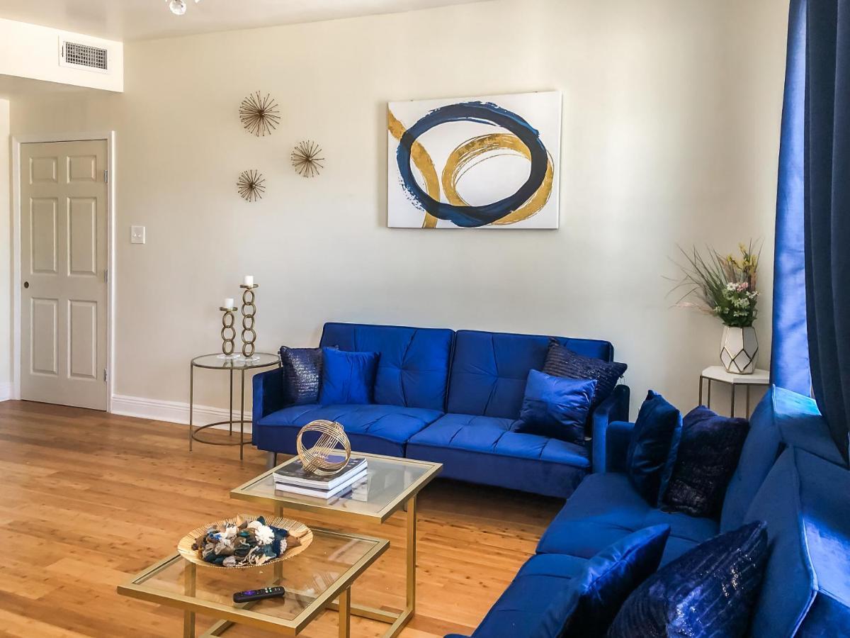 New Luxurious 3bd Bywater Minutes From French Quarter New Orleans
