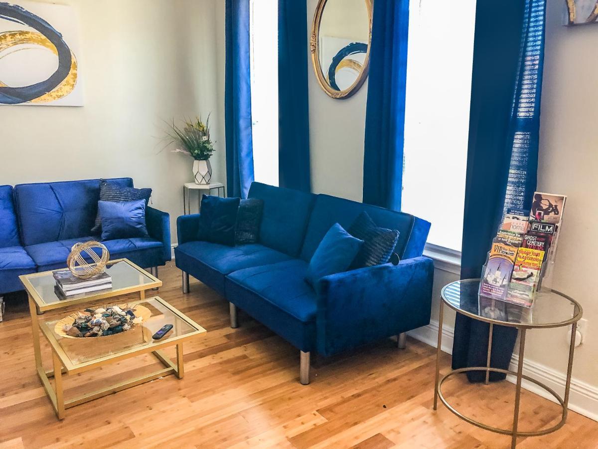 New Luxurious 3bd Bywater Minutes From French Quarter Holiday home