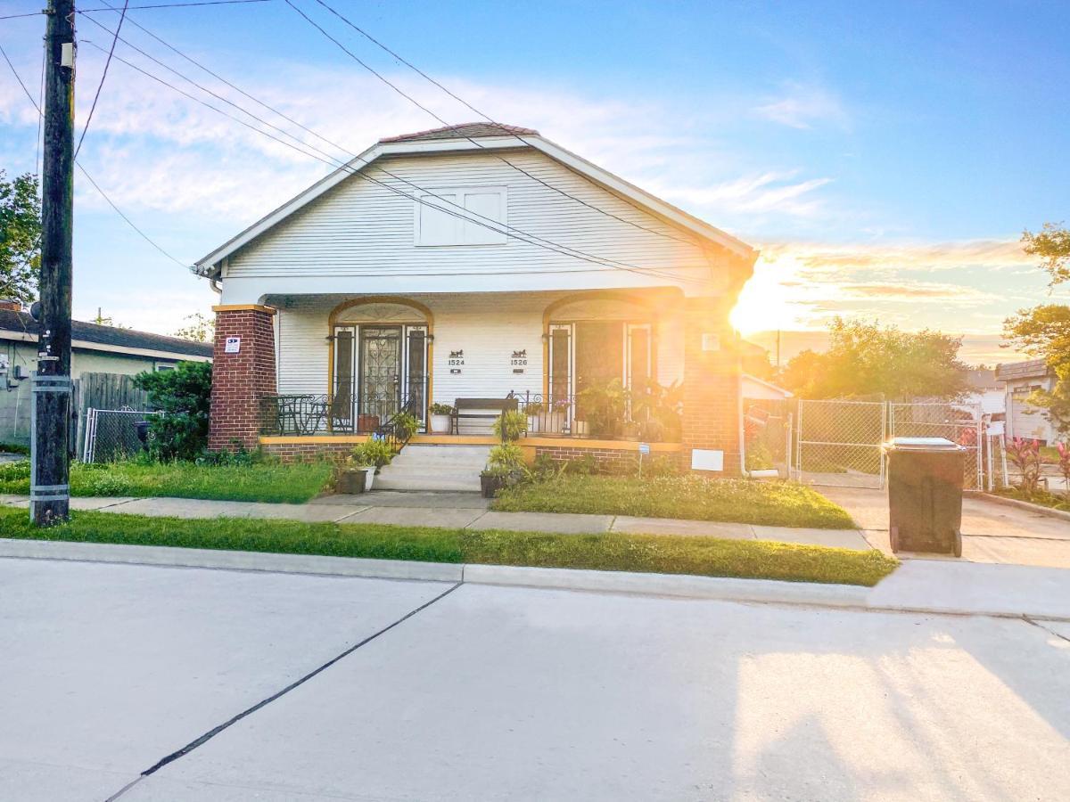Holiday home Historic 2bd Bywater Walking Distance From Mississippi River New Orleans