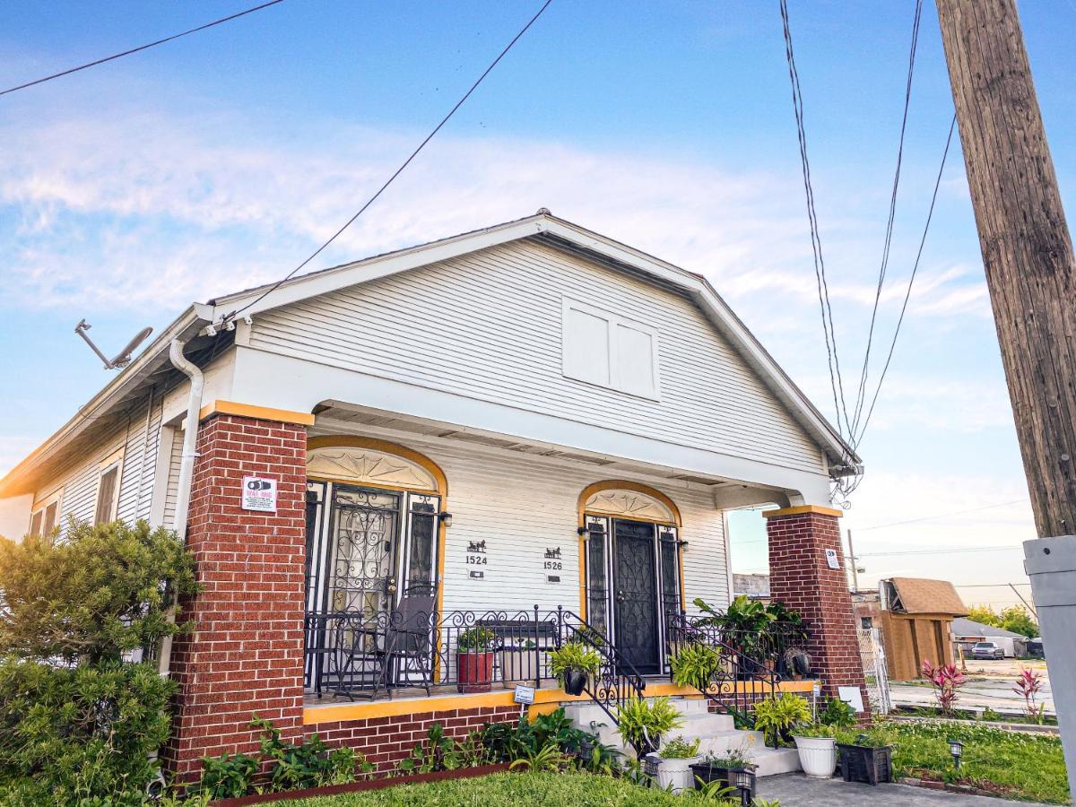 Historic 2bd Bywater Walking Distance From Mississippi River Holiday home New Orleans