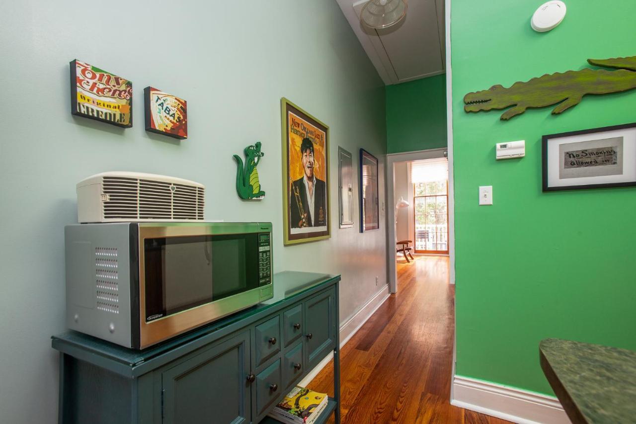 Alligator Alley Apartment *