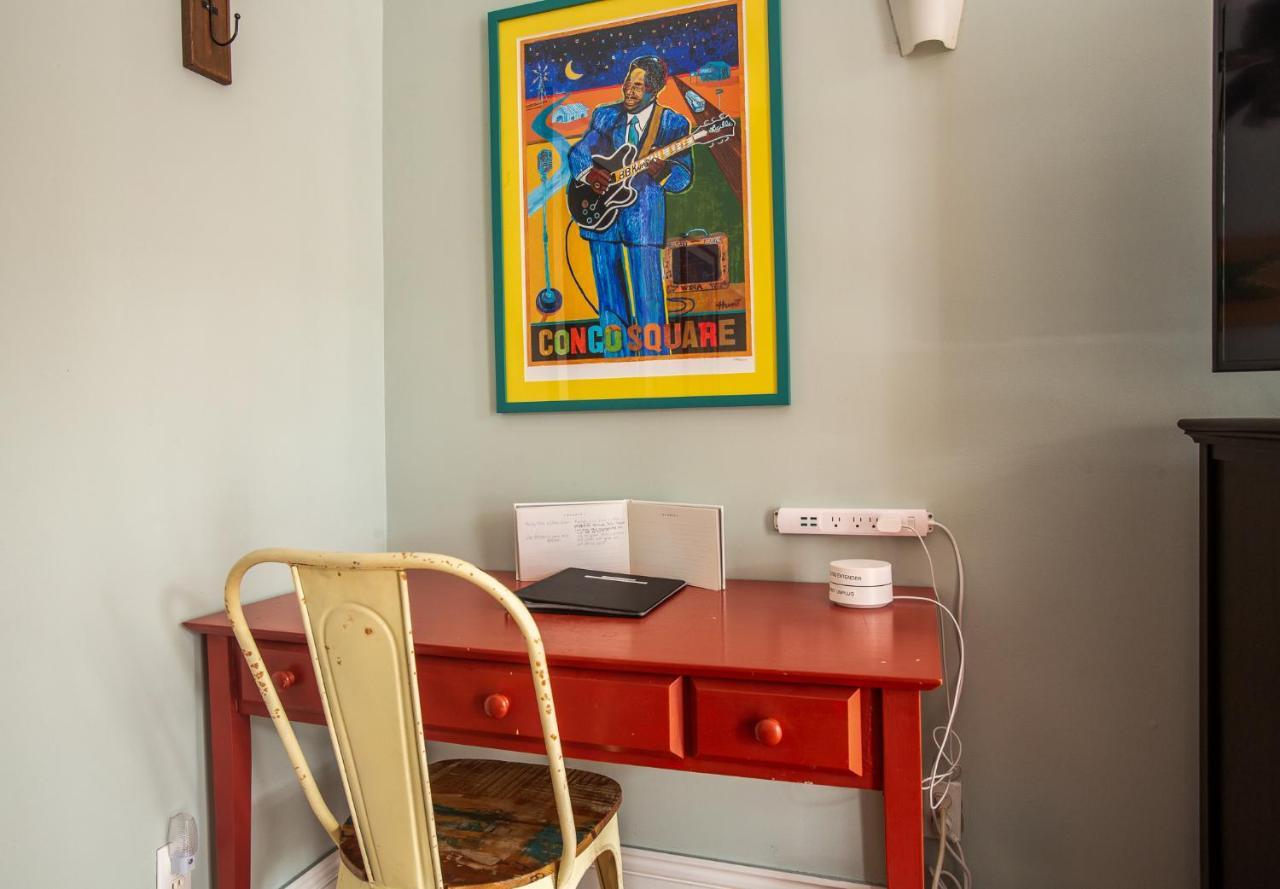 Alligator Alley Apartment New Orleans