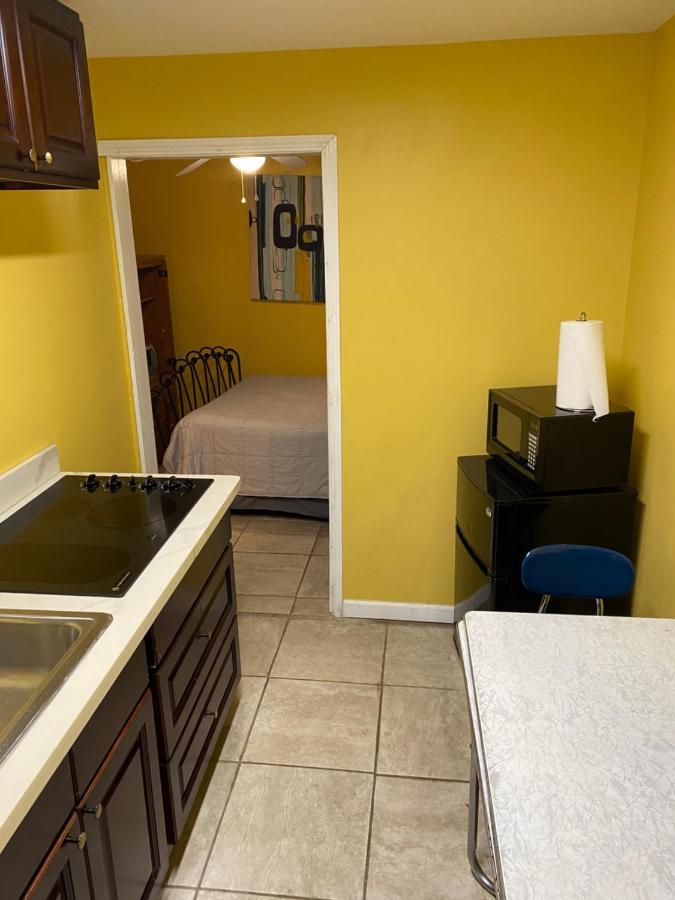 Comfortable Crash Pad Apartment