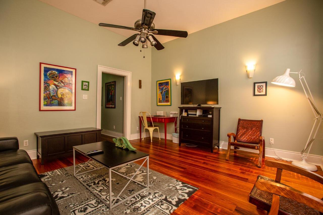 Apartment Alligator Alley New Orleans