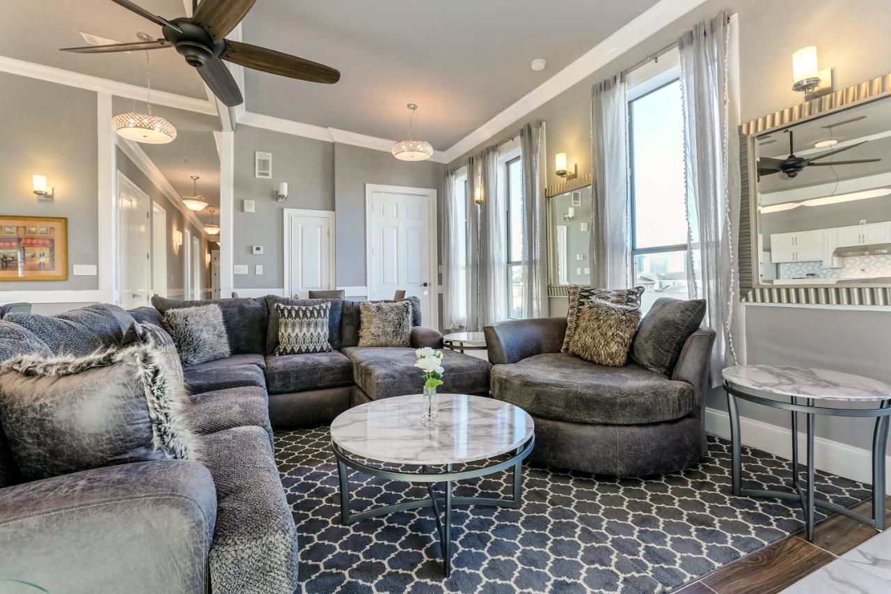 5br Penthouse Steps To The Streetcar & Fq *