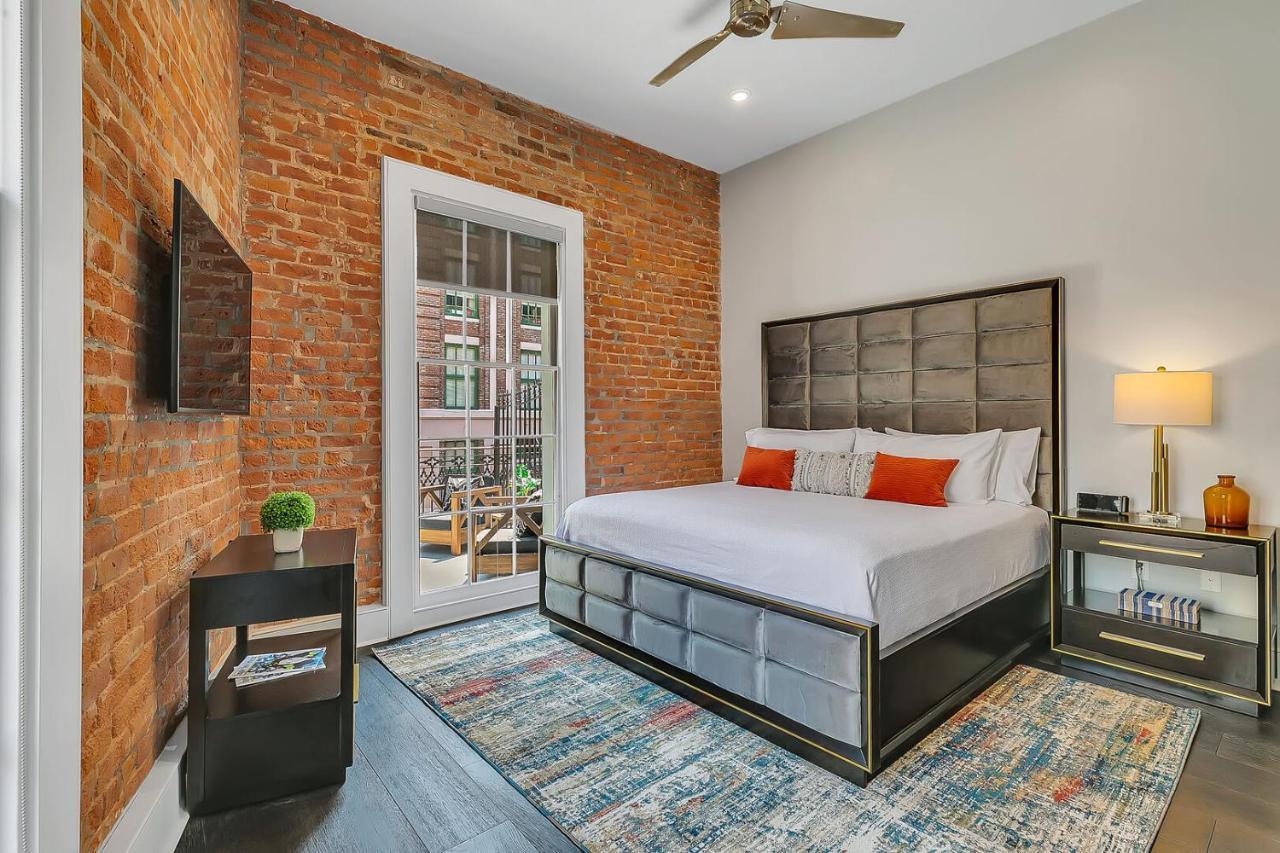 The Bacchus Holiday home New Orleans