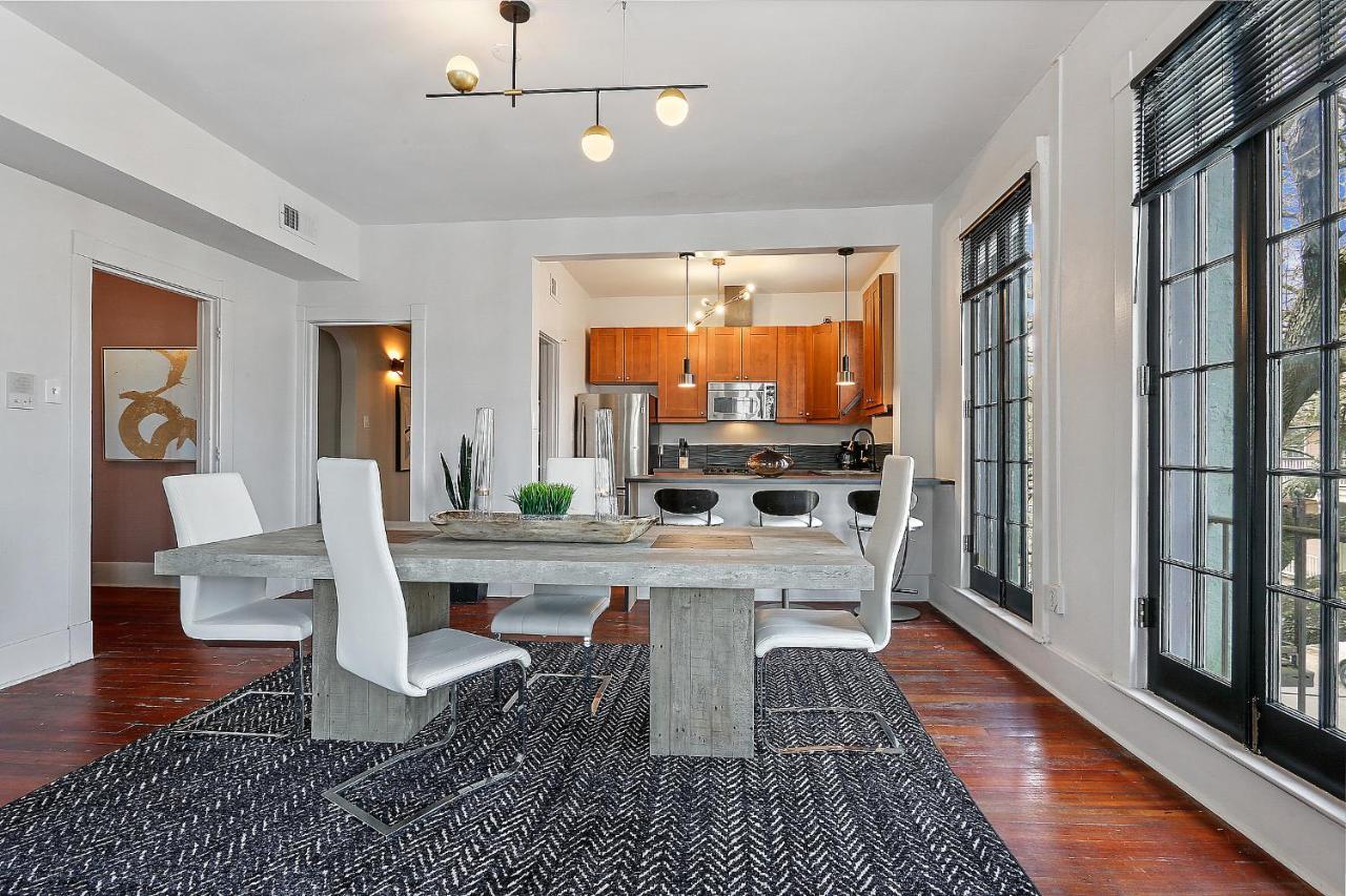 Carondelet Street Lux Apartment
