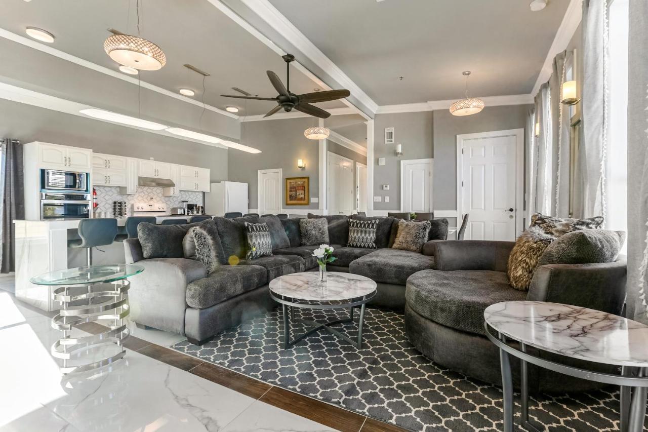 5br Penthouse Steps To The Streetcar & Fq *