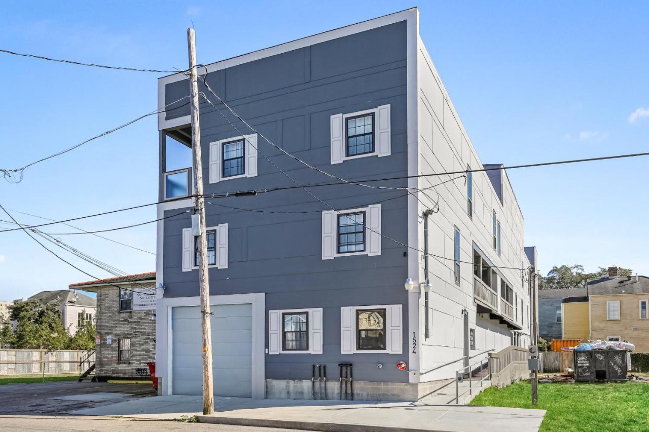 Apartment 5br Penthouse Steps To The Streetcar & Fq