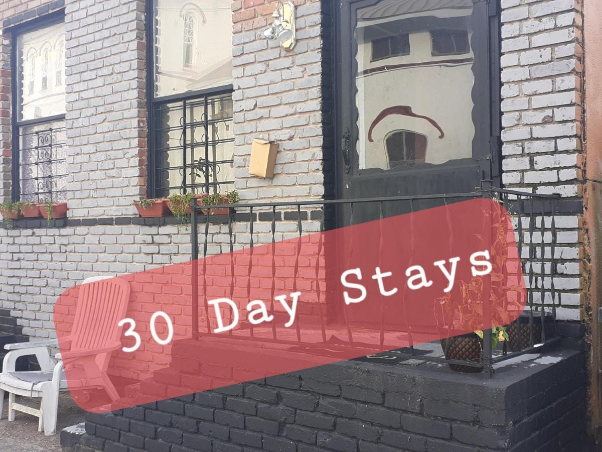 Hostel Travel Nurse Black Out Curtains 30 Day *