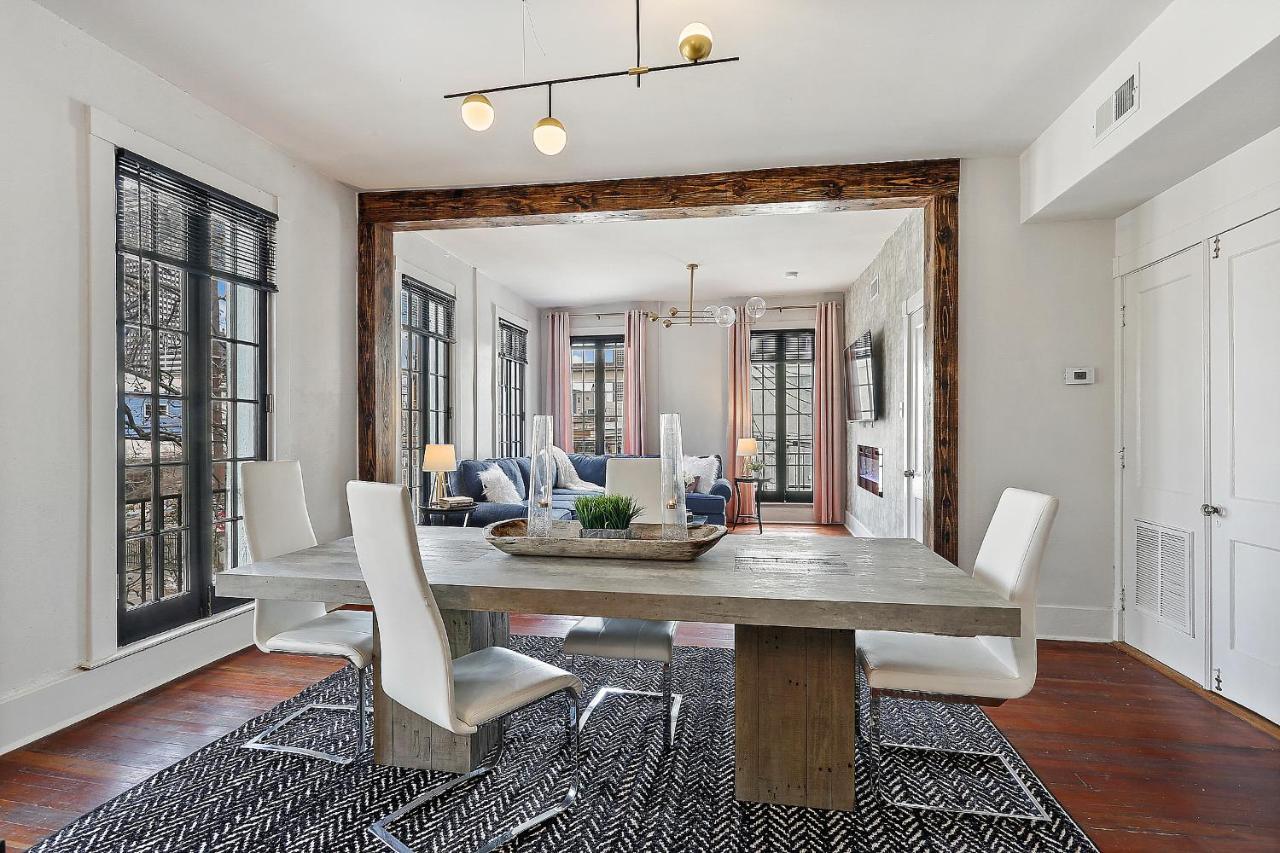 Carondelet Street Lux Apartment New Orleans