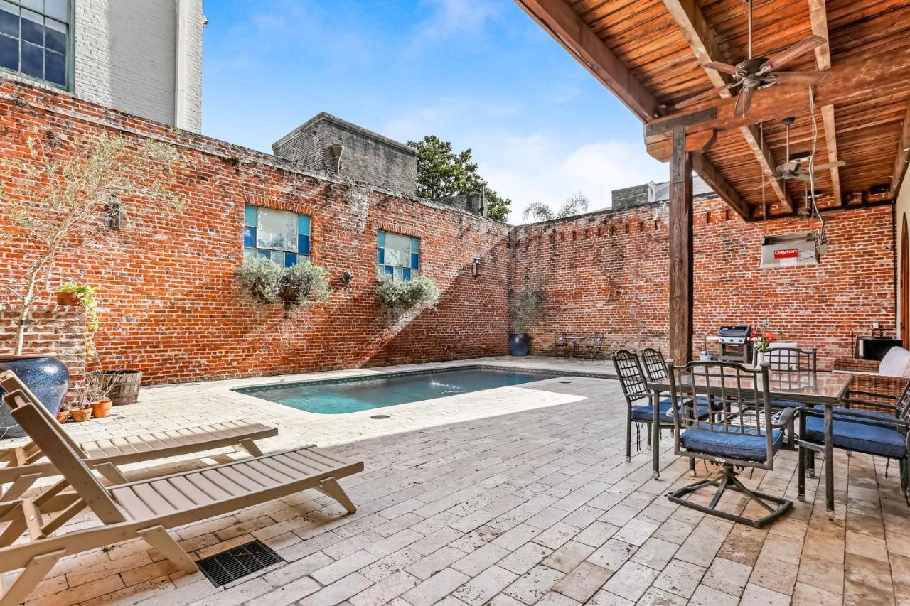 Holiday home Stunning 5 Bedroom Urban Oasis Downtown Nola