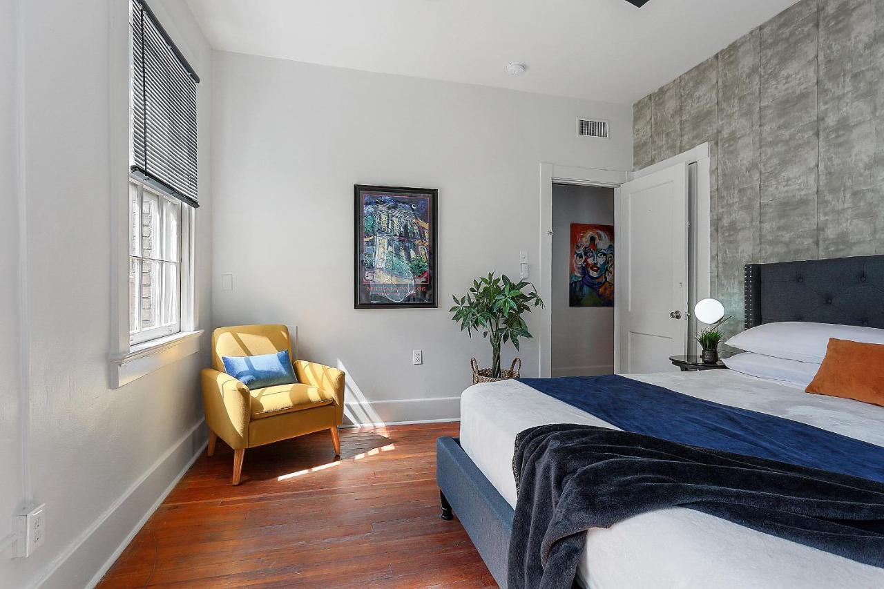 Carondelet Street Lux Apartment New Orleans