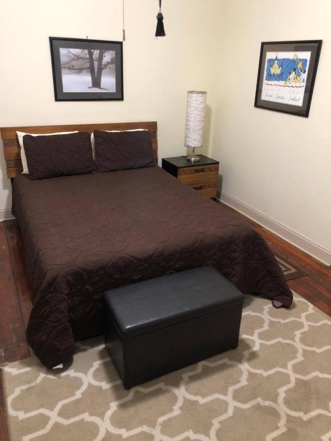 French Quarter Apartment With Mississippi River View * New Orleans