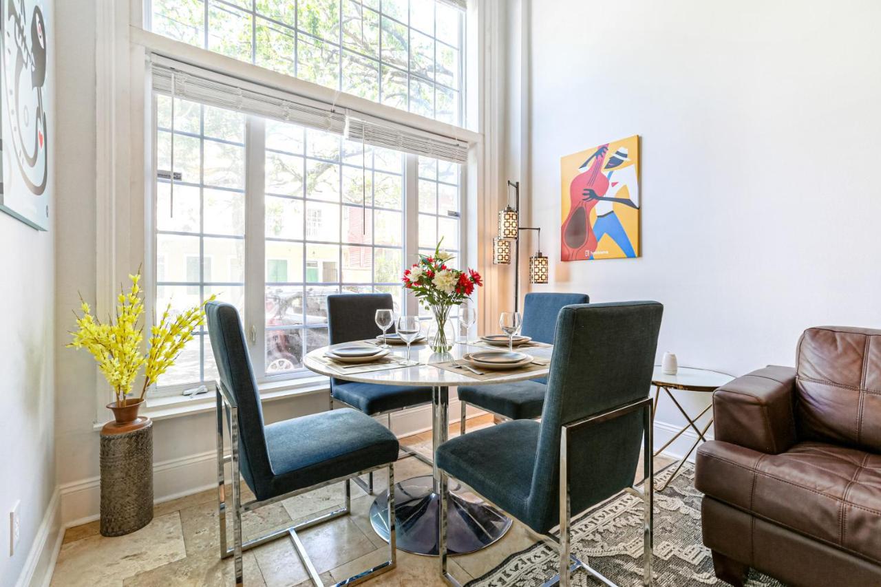 Apartment Hosteeva Modern Steps To St Charles Ave & Close To Fq New Orleans