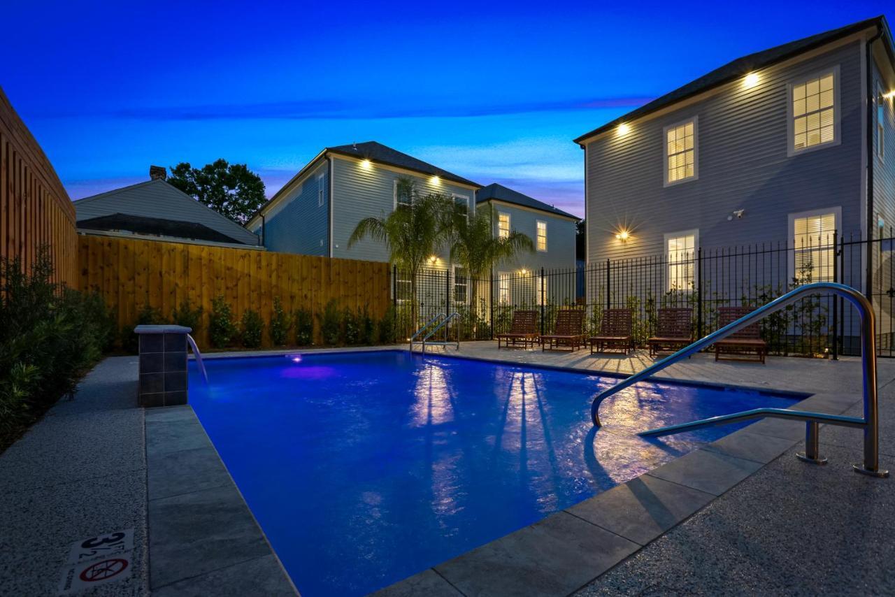 Hosteeva Modern Steps To St Charles Ave & Close To Fq