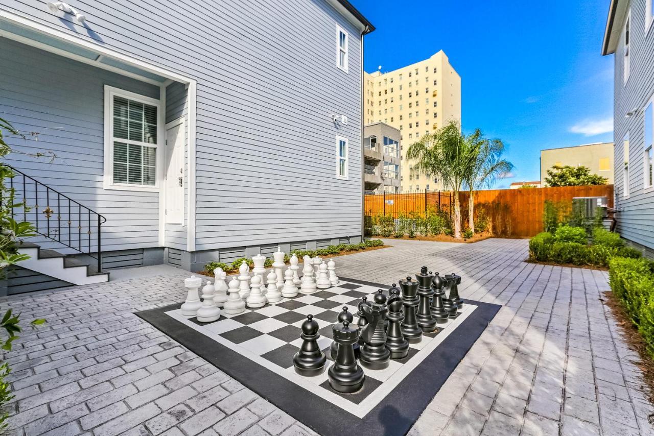 Hosteeva Modern Steps To St Charles Ave & Close To Fq New Orleans