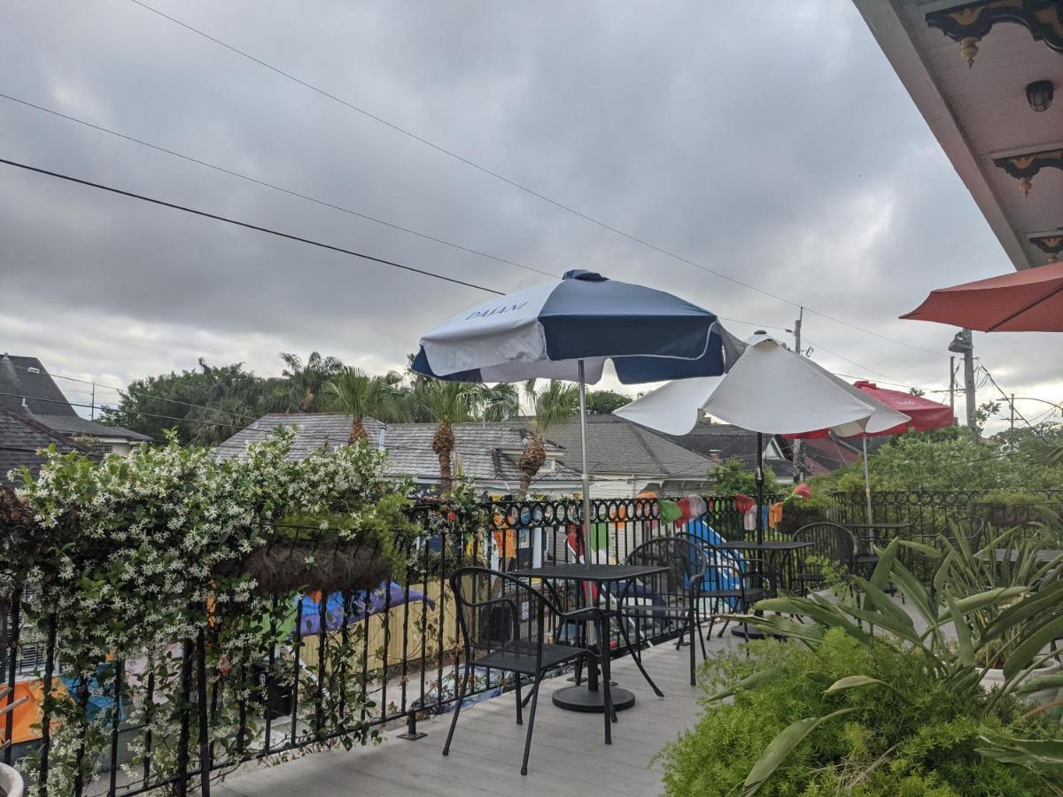 Balcony Bed & Breakfast