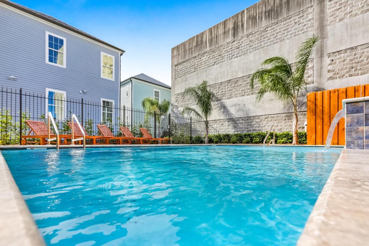 Hosteeva Modern Steps To St Charles Ave & Close To Fq New Orleans