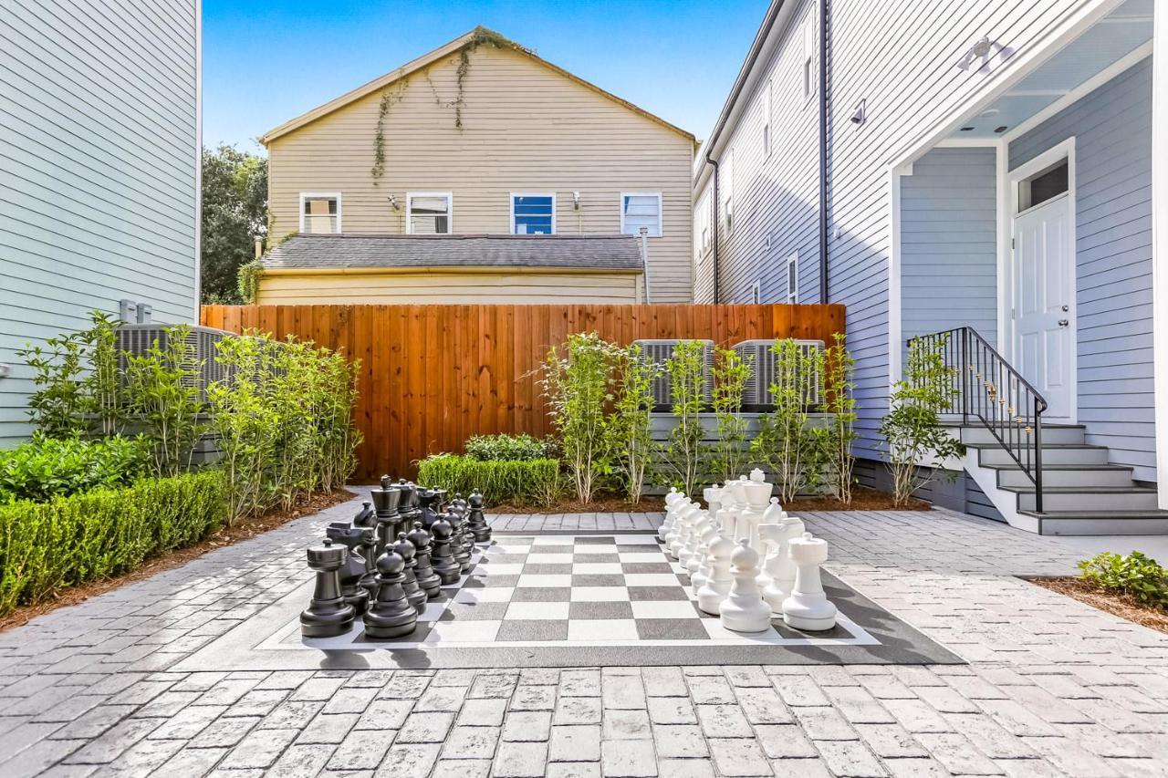 Hosteeva Modern Steps To St Charles Ave & Close To Fq * New Orleans