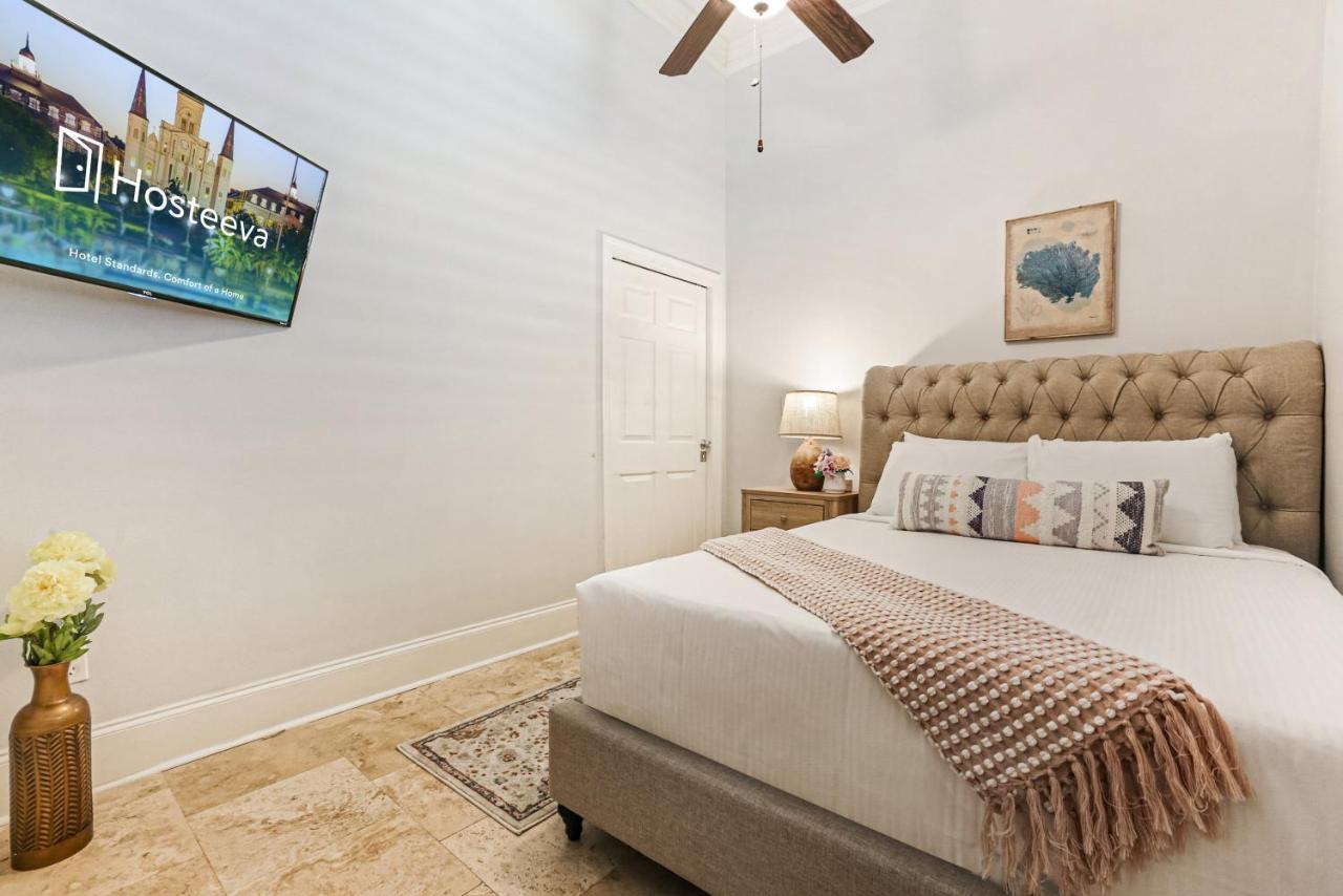 Apartment Hosteeva Modern Steps To St Charles Ave & Close To Fq New Orleans