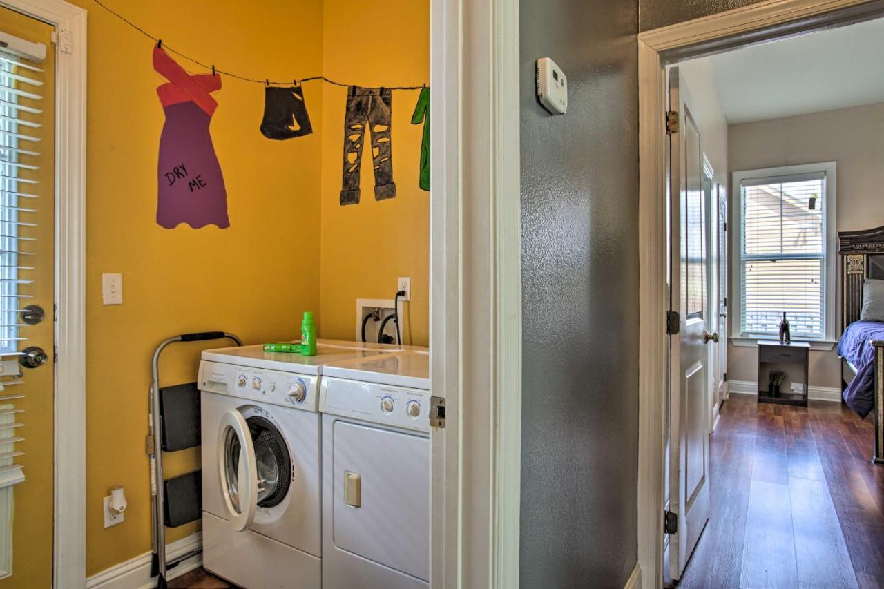 Holiday home Nola 2 Blocks To Streetcar, Cafes And Bars