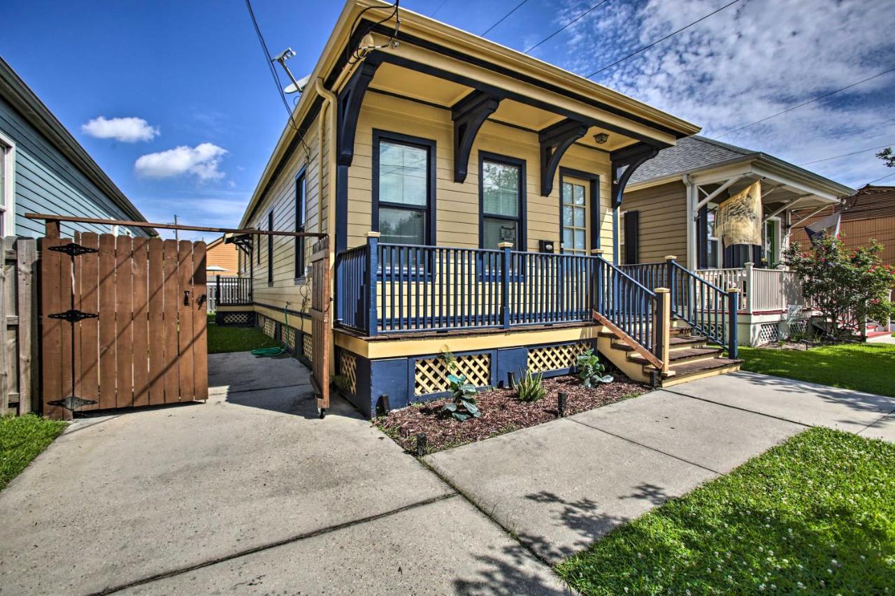 Holiday home Nola 2 Blocks To Streetcar, Cafes And Bars