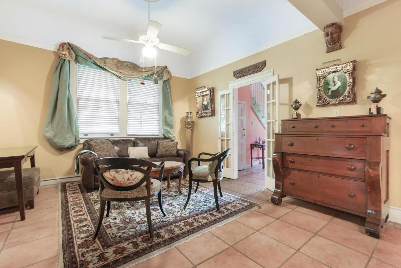 Historic In The Marigny, Blocks To French Quarter 4*