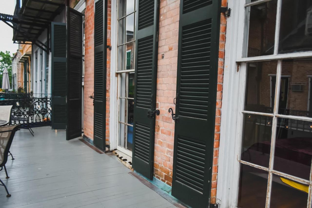 French Quarter - Blocks From Bourbon St Aparthotel *