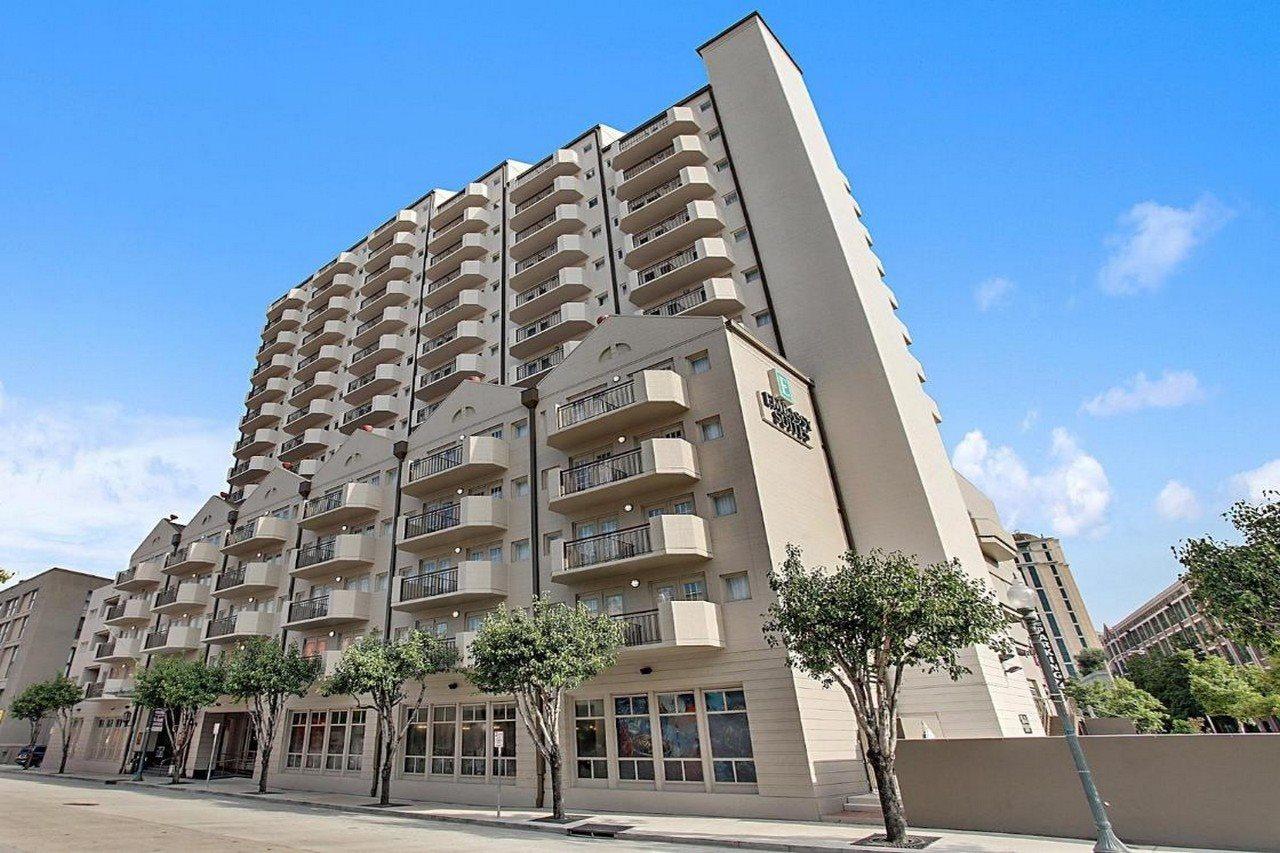 Embassy By Hilton Convention Center New Orleans