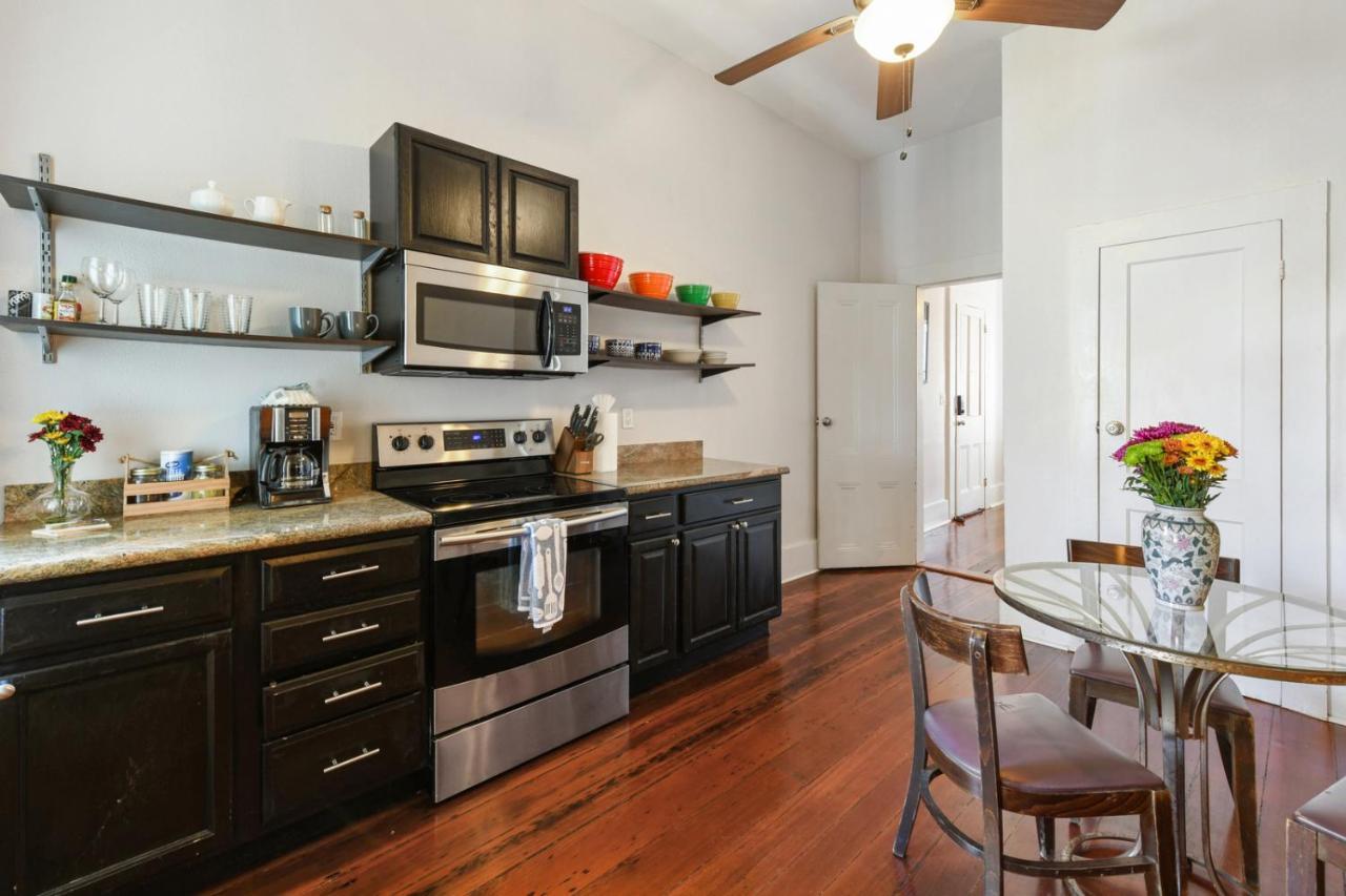Montgomery House Aparthotel New Orleans