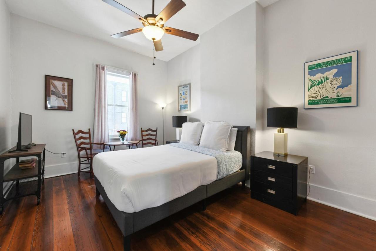 Montgomery House Aparthotel New Orleans