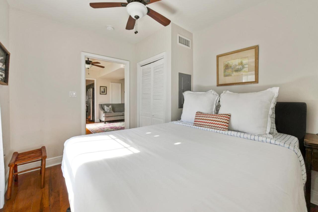 Montgomery House Aparthotel New Orleans