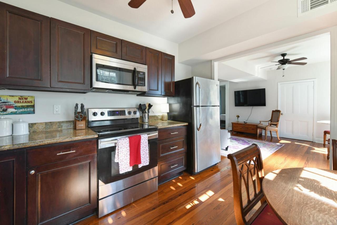 Aparthotel Montgomery House New Orleans