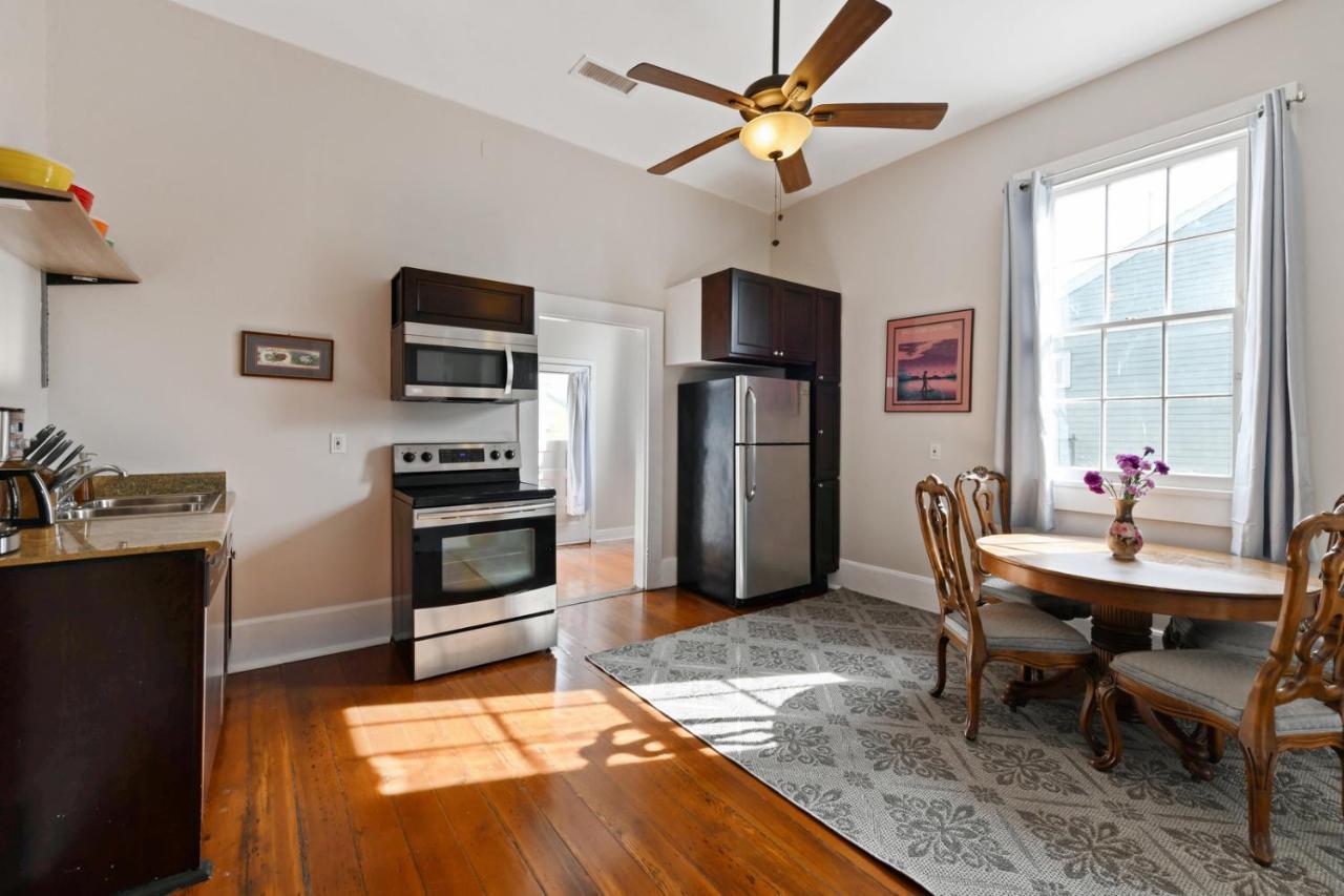 Montgomery House Aparthotel New Orleans