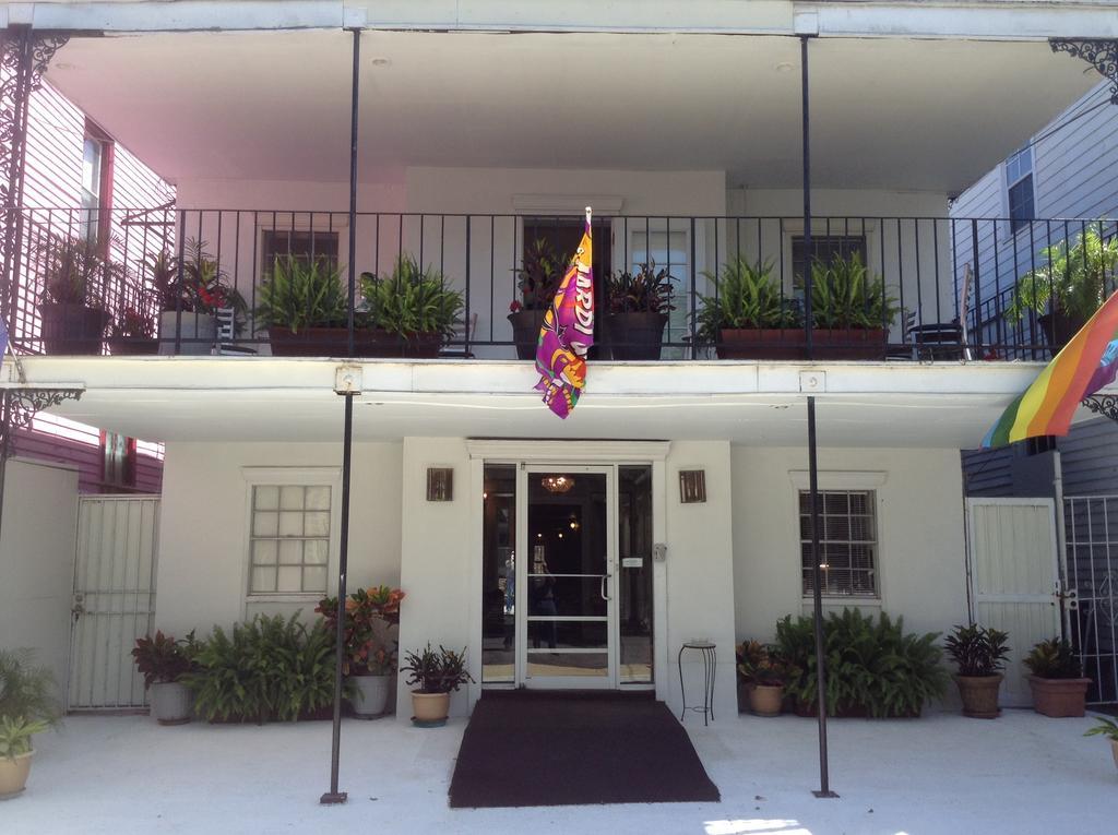 Hotel Empress New Orleans