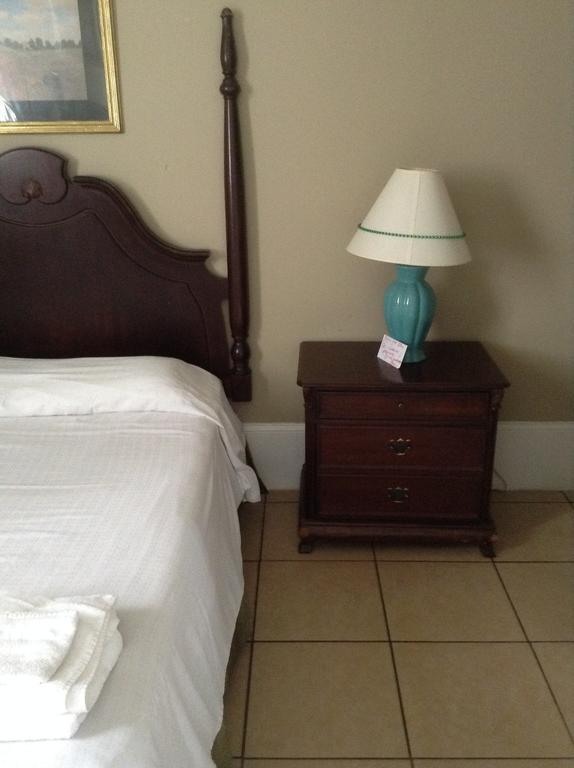 St Vincent's Hostel New Orleans