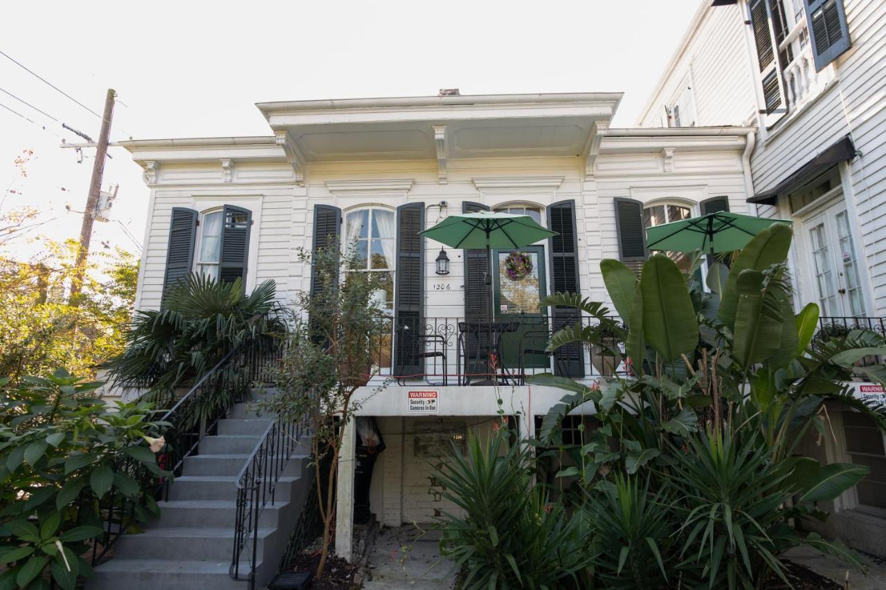 Bed & Breakfast The Esplanade Mansion New Orleans