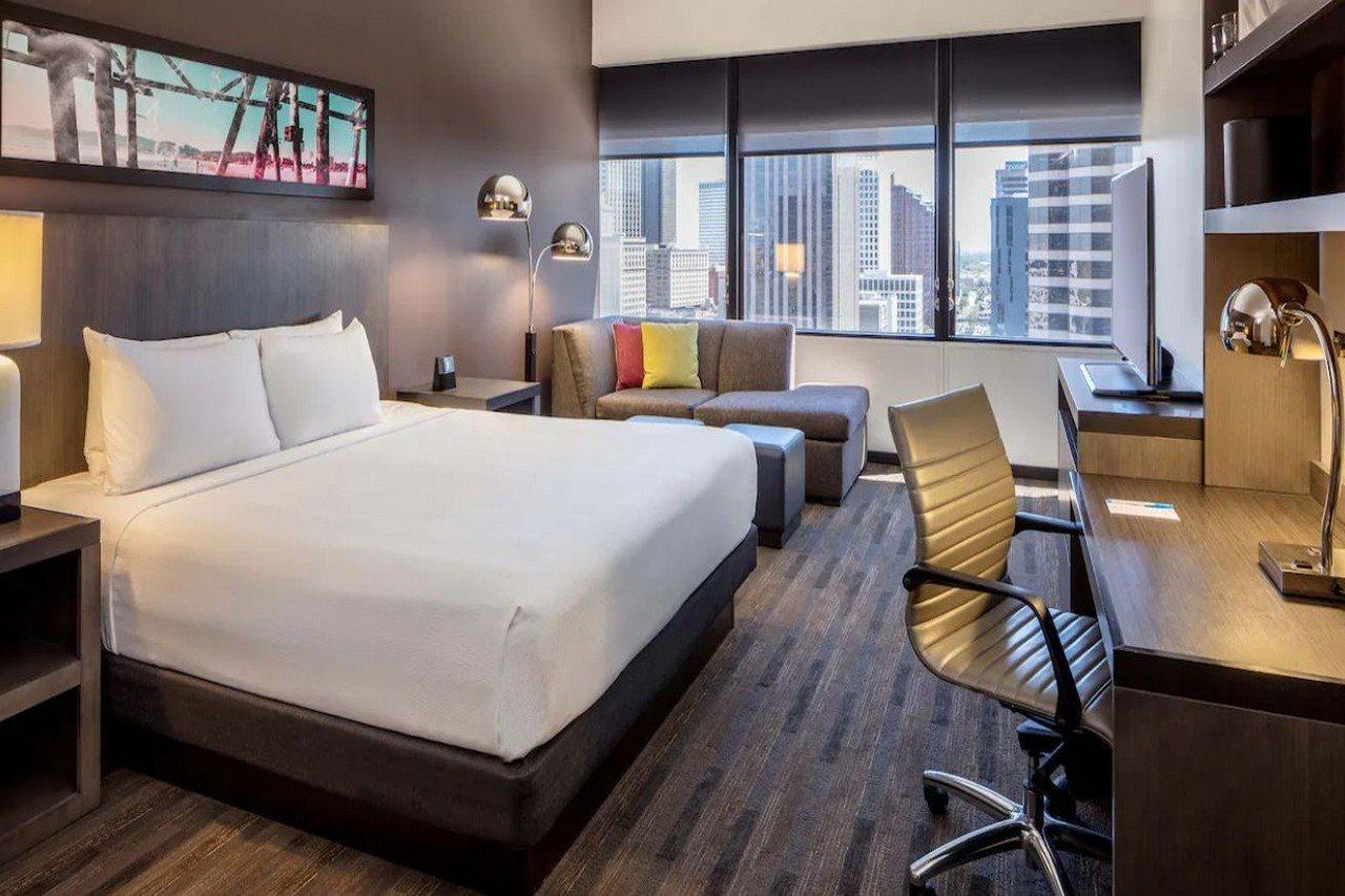 Hyatt House Downtown Hotel New Orleans