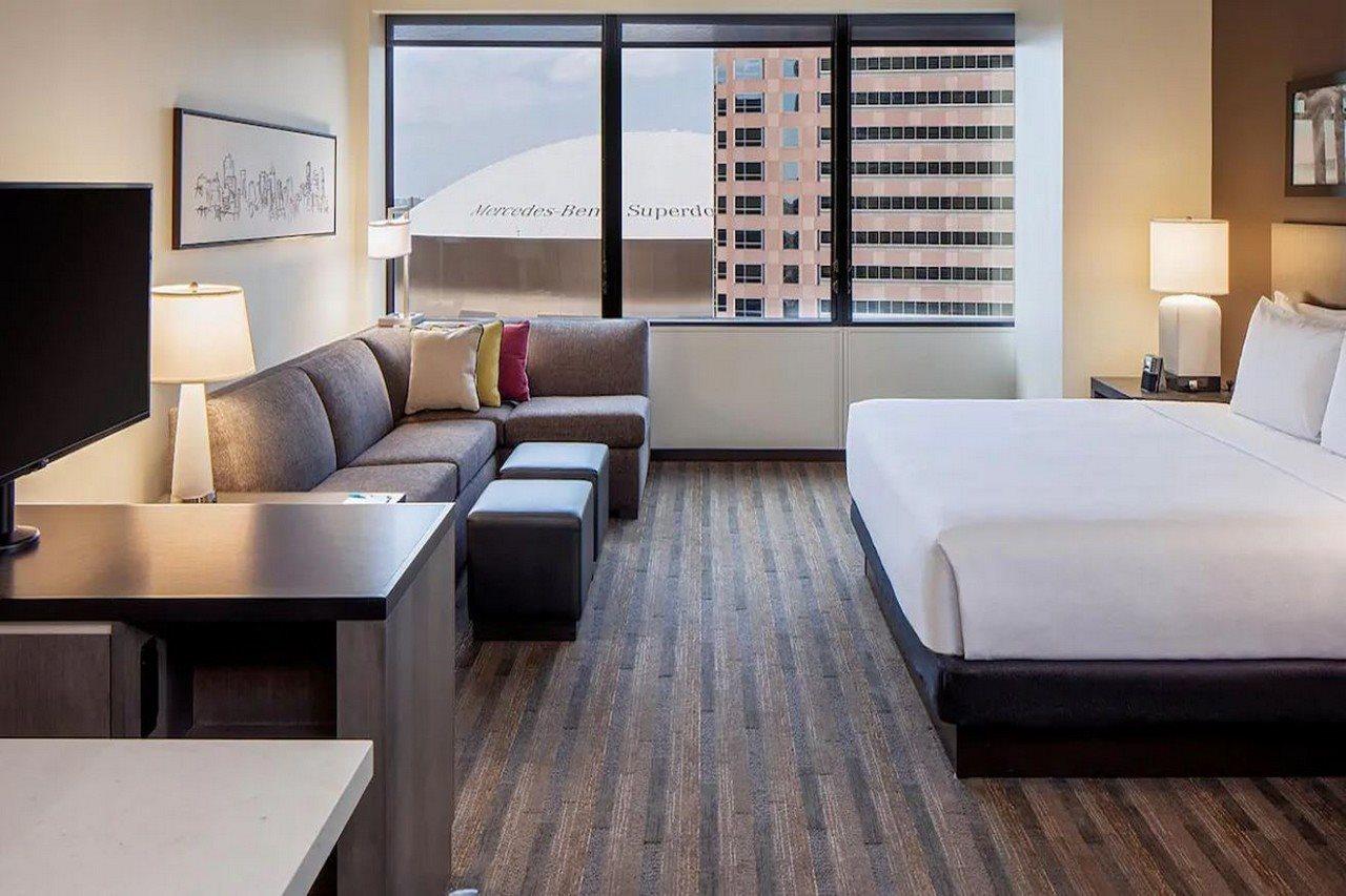 Hotel Hyatt House Downtown 3*